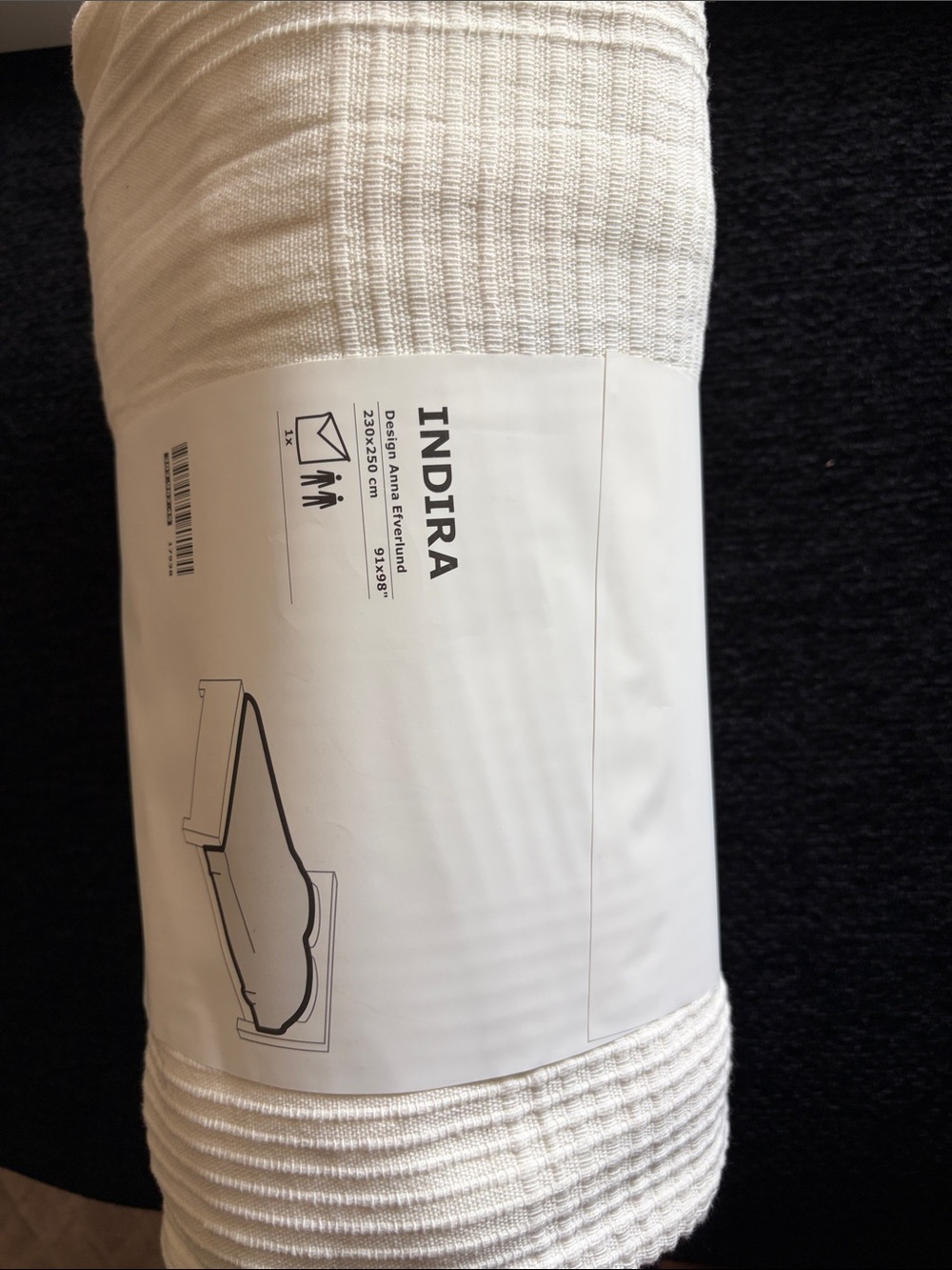 IKEA bedspread